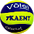 Bola vôlei Veloster Lemon Kaemy - K32 - Imagem 1