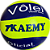 Bola vôlei Veloster Lemon Kaemy - K32 - Imagem 1