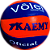 Bola vôlei Veloster Orenji Kaemy - K34 - Imagem 1