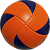 Bola vôlei Veloster Orenji Kaemy - K34 - Imagem 2