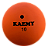 Bola iniciação nº 10 com guizo Kaemy - K38 - Imagem 1