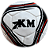 Bola futsal max 500 Guizo Kaemy - K59 - Imagem 1