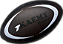 Bola rugby Kaemy - K70 - Imagem 1