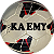 Bola campo Extreme Kaemy - K72 - Imagem 3