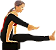 Bloco de yoga Kaemy - K254 - Imagem 1