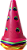 Cone agilidade 23 cm com barreira Kaemy - K164 - Imagem 4