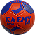 Bola futsal 1000 Orenji Kaemy - K43 - Imagem 1