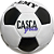 Bola Society Casca Grossa Kaemy - K83 - Imagem 2
