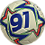 Bola de Futsal 91 Kaemy | Adulto Oficial - Imagem 4