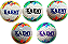 Bola de Campo Gladiatore Kaemy | Adulto Oficial - Imagem 6