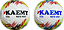 Bola Futsal Max 500 Robust Kaemy - K55 - Imagem 5