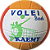 Bola de Vôlei Kaemy em E.V.A. Infantil – Recreação - Imagem 7