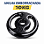 Anilha Emborrachada 10 kg Kaemy - Imagem 5