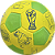 Bola FutBrasil EVA Kaemy Copa do Mundo - Imagem 2