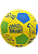 Bola FutBrasil EVA Kaemy Copa do Mundo - Imagem 5