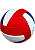 Bola de Vôlei Star Colorfull Oficial - Imagem 5