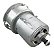 Alternador VW Ar Fusca 55A com Suporte - Imagem 5