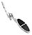 Pedal Oval Acelerador Billet - Imagem 1