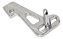 Suporte Cabo Acelerador Holley Sniper Billet - Imagem 1