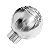 Manopla de Câmbio Bola Billet - Imagem 2