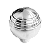 Manopla de Câmbio Bola Billet - Imagem 1