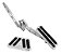 Pedal Retangular Acelerador Billet - Imagem 2