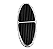 Pedal Oval Freio Embreagem Billet - Imagem 2