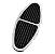 Pedal Oval Freio Embreagem Billet - Imagem 1