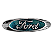 Emblema Ford Paralama Dianteiro - Imagem 2