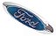 Emblema Ford Paralama Dianteiro - Imagem 1