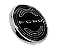Emblema Ford Brasão Grade Maverick - Imagem 2