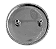 Emblema Ford Brasão Grade Maverick - Imagem 3
