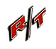 Emblema Dodge R/T - Imagem 3