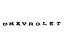 Emblema Chevrolet 75/79 - Imagem 1