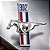 Emblema Ford V8 302 Cavalo - Imagem 3