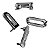 Emblema Ford Corcel Letreiro 69/72 - Imagem 3