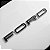 Emblema Ford Letreiro Capô Galaxie 67/72 - Imagem 2