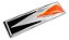 Emblema Dodge Charger RT Grande - Imagem 3