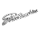 Emblema Street Machine Cromado - Imagem 1