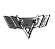 Emblema Chevrolet Bandeira V - Imagem 3