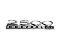 Emblema Chevrolet 2500 - Imagem 1