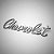 Emblema Chevrolet Opala Capô Grade - Imagem 2