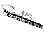Emblema Chevrolet C15 - Imagem 2