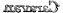 Emblema Chevrolet Caravan Lateral 75/79 PT. - Imagem 3