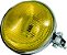 Farol Milha Amarelo Raso - Imagem 1