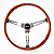 Volante Lotse Boxer Madeira - Imagem 1