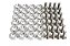 Arruela Billet Parafuso Inox Cofre F100 - Imagem 2