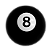 Manopla Câmbio Bola 8 - Imagem 3
