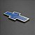 Emblema Grade Chevrolet Opala Gravata - Imagem 3