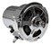 Alternador Cromado 75 Amperes Fusca - Imagem 1